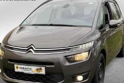 Citroen C4 Picasso 89.337 km 9.840 &euro; Merseburg 06217
