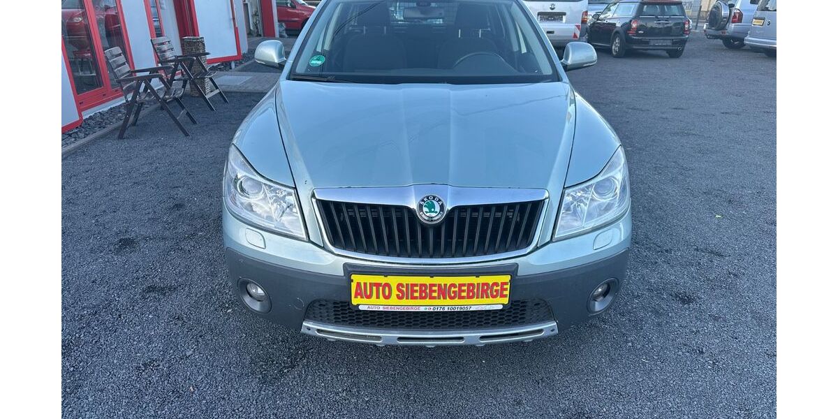 Skoda Octavia 196.000 km 5.899 &euro; Linz Am Rhein -Kretzhaus 53560