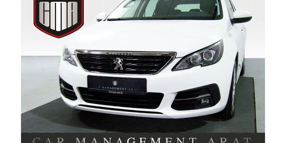 Peugeot 308 56.616 km 13.771 € Hamburg Stadtteil Horn 22119
