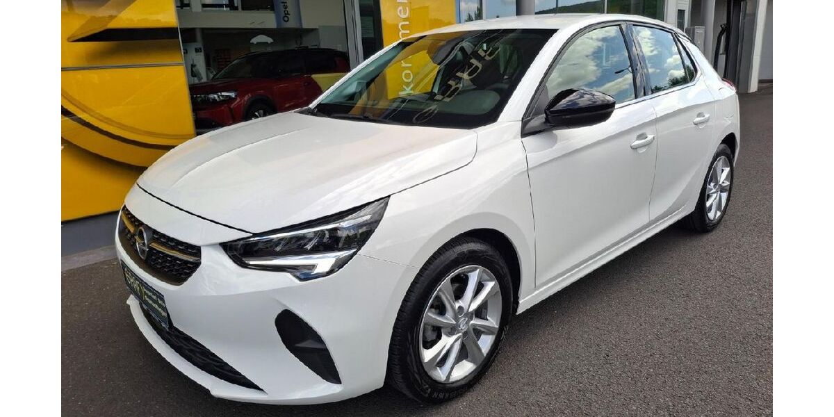 Opel Corsa 10.759 km 14.480 &euro; Bad Kissingen 97688