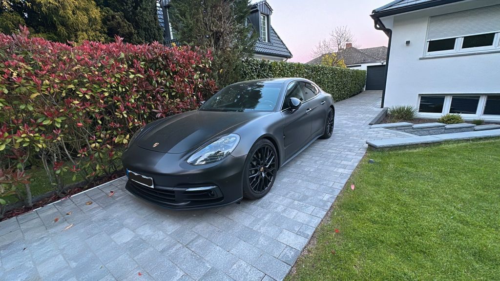 Porsche Panamera 59.000 km 64.000 &euro; Kronberg im Taunus 61476