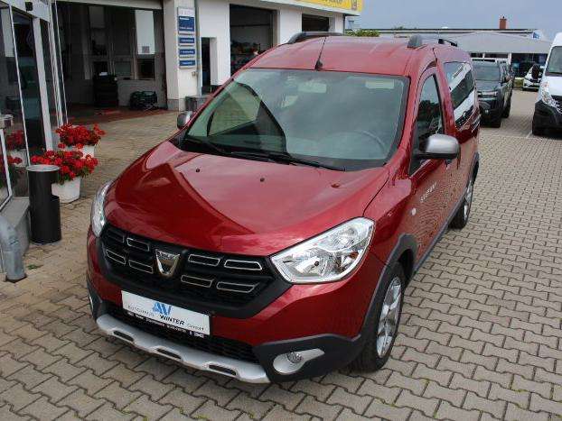 Dacia Dokker 154.300 km 11.790 € Dippoldiswalde 01744