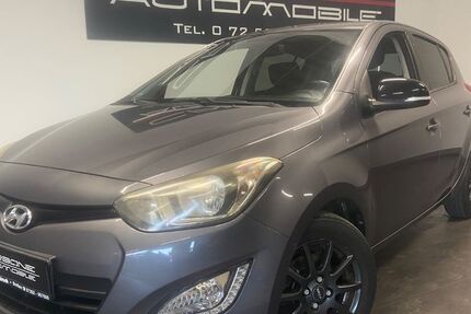 Hyundai i20 140.496 km 3.650 &euro; Bretten 75015