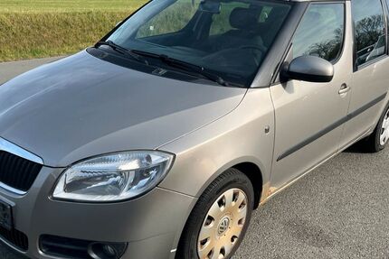 Skoda Roomster 207.000 km 1.100 € Reichenbach/Rotschau 08468