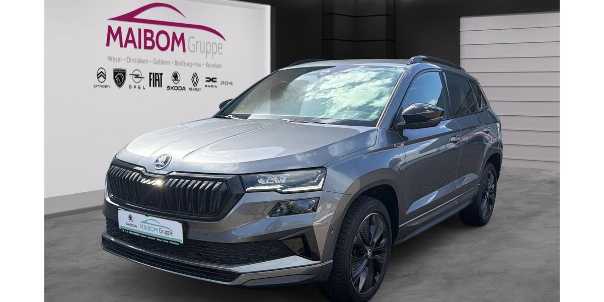 Skoda Karoq 41.860 km 31.990 &euro; Wesel 46485
