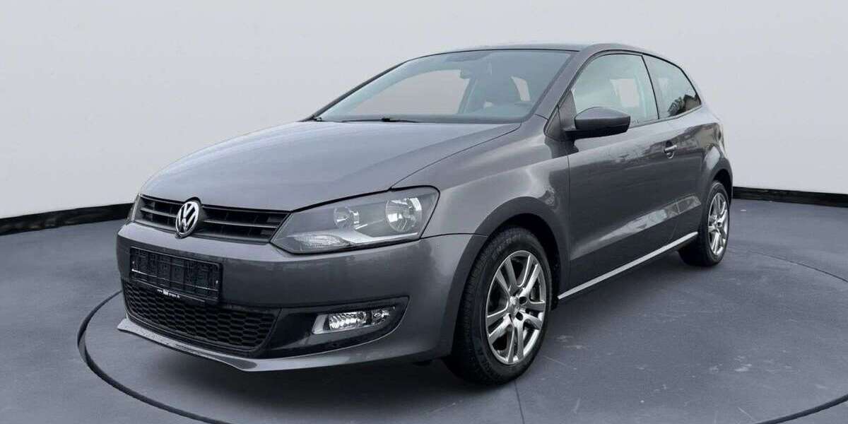 VW Polo 125.000 km 5.299 &euro; Auetal 31749
