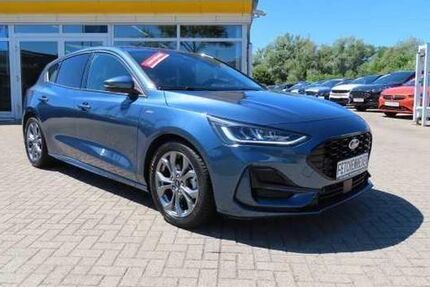 Ford Focus 20.000 km 18.990 &euro; Schwerin 19057