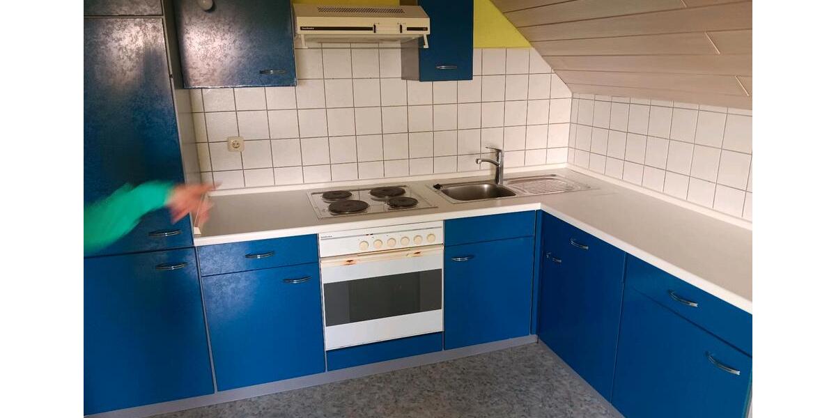 Dachgeschoßwohnung Regensburg Das Dörnberg - 3 Zimmer, 74 m&sup2;, 800&euro; | Angebot:25397705
