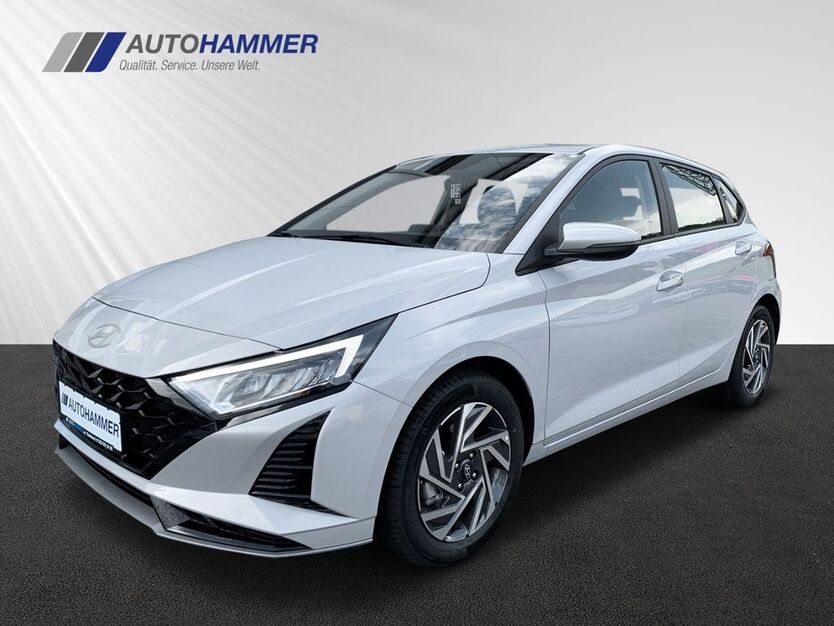 Hyundai i20 1.550 km 18.633 € Dresden / Radebeul 01445
