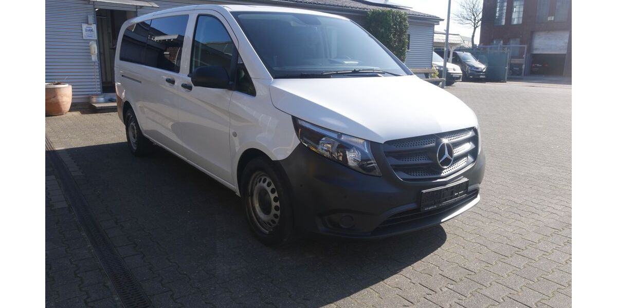 Mercedes-Benz Vito 228.630 km 17.950 &euro; Düsseldorf 40233