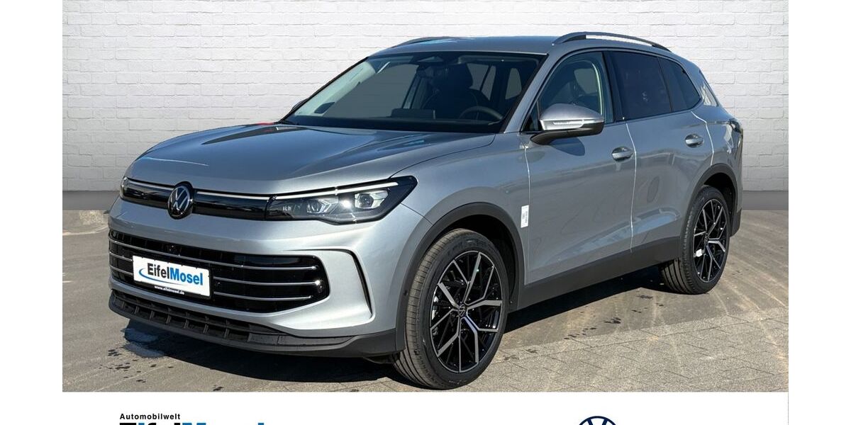 VW Tiguan 4.000 km 45.770 &euro; Prüm 54595