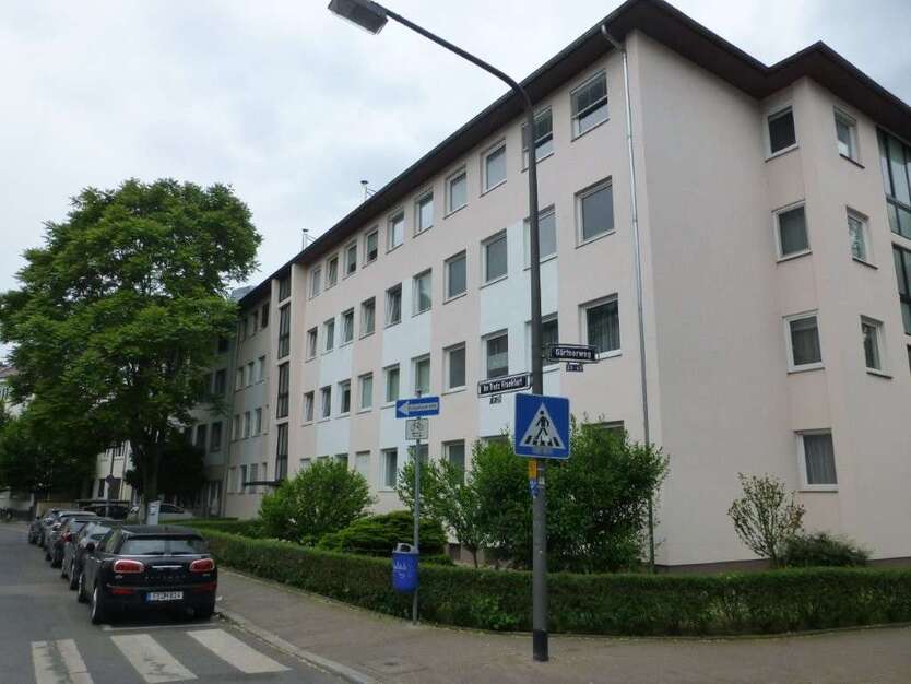 Wohnung zum Kaufen in Frankfurt am Main 590.000 € 94 m² 3 zimmer