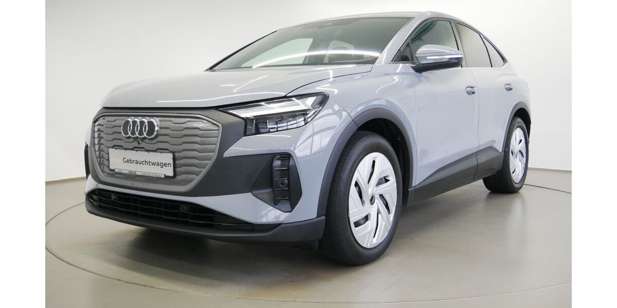 Audi Q4 e-tron 45.690 km 23.370 &euro; Passau 94036