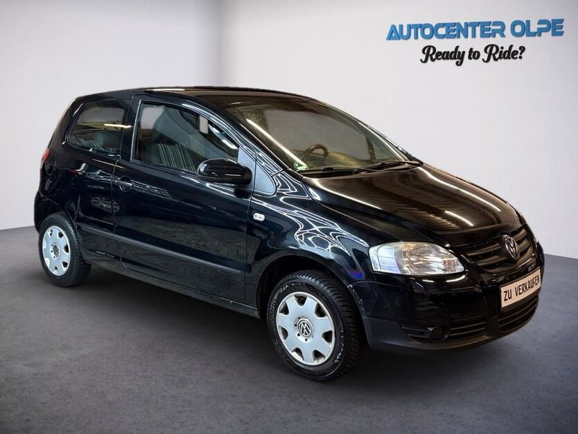 VW Fox 150.000 km 1.799 € Olpe 57462