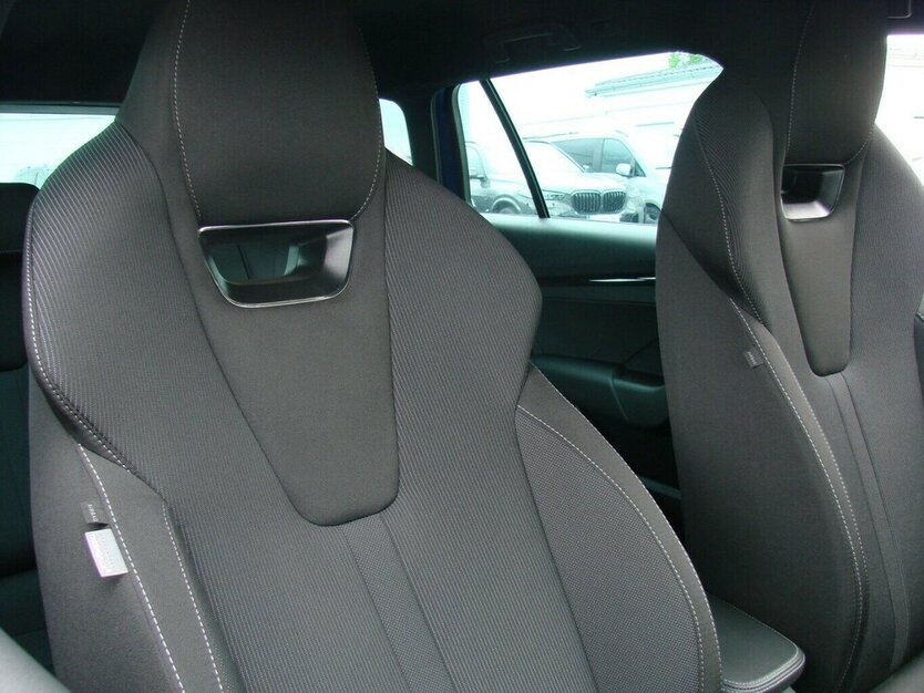 Octavia 2.0TDi Sportline LED Wireless App-Connect