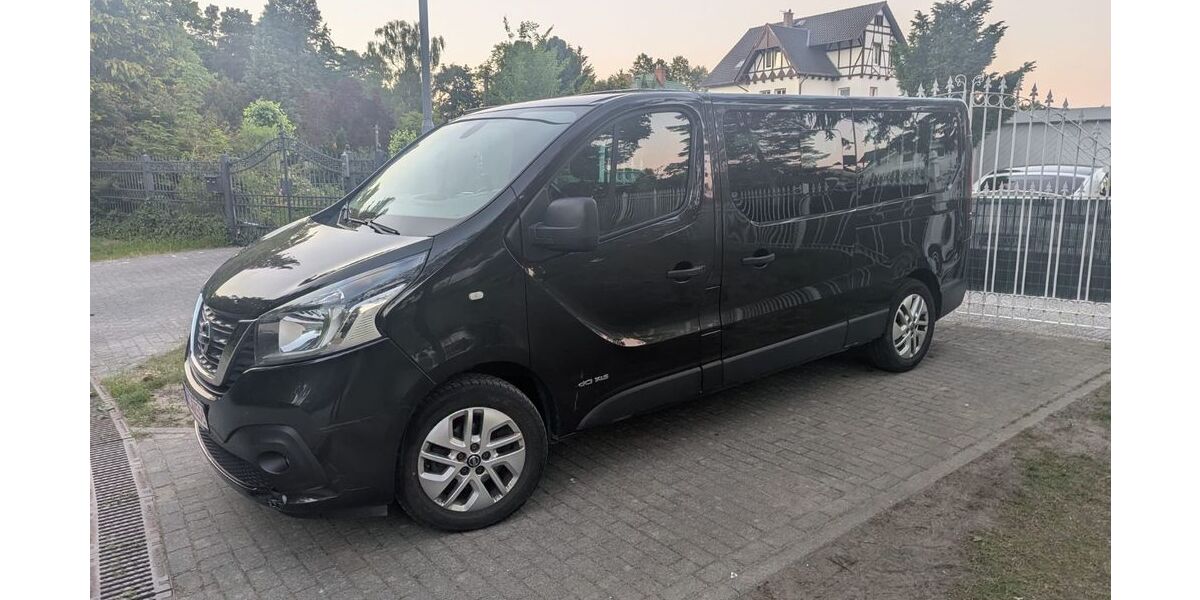 Nissan NV300 143.000 km 13.950 &euro; Berlin 13407