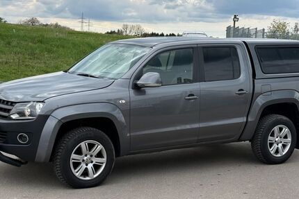 VW Amarok 226.000 km 7.750 &euro; Dotternhausen 72359