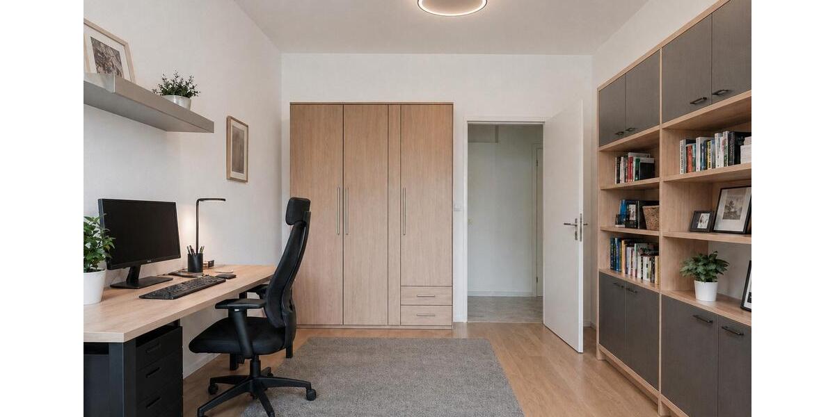 Etagenwohnung Sankt Augustin - 3 Zimmer, 82 m&sup2;, 269.800&euro; | Angebot:26846722