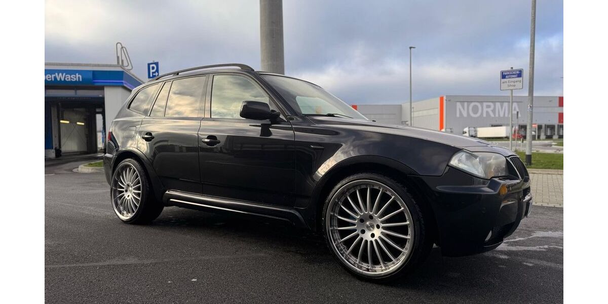 BMW X3 208.000 km 8.699 &euro; Beselin 18196