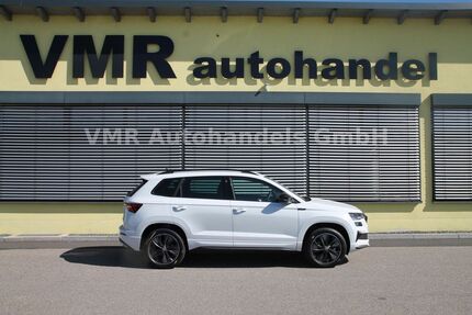 Skoda Karoq 6.000 km 38.950 &euro; Amberg 92224