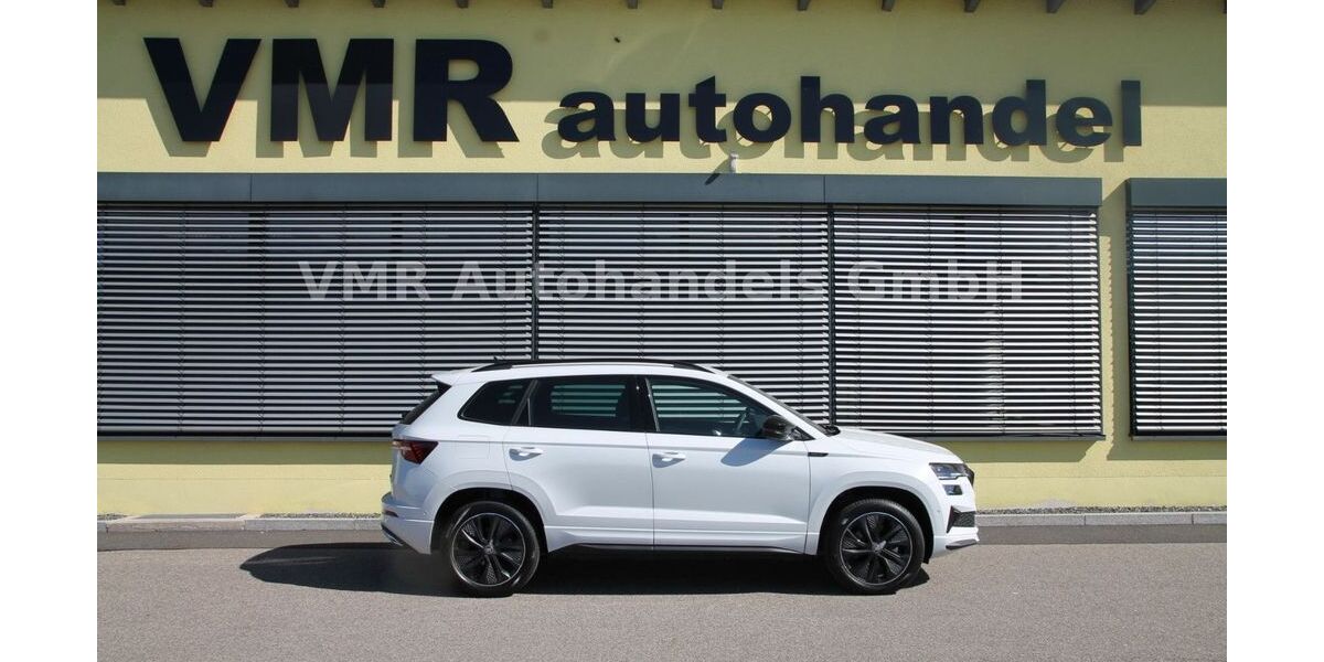 Skoda Karoq 6.000 km 38.950 &euro; Amberg 92224