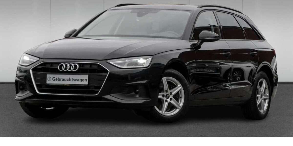 Audi A4 102.051 km 22.880 &euro; Münster 48163