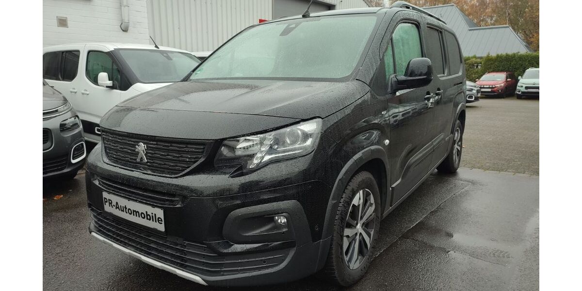 Peugeot Rifter 22.803 km 28.999 € Gelsenkirchen 45892