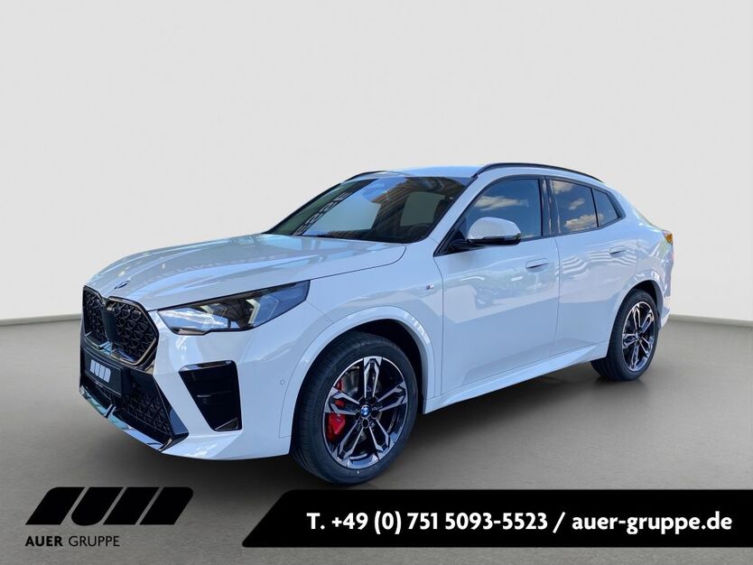 BMW X2 1.250 km 50.890 € Ravensburg 88213