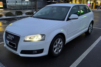 Audi A3 138.300 km 8.200 &euro; Ulm 89073