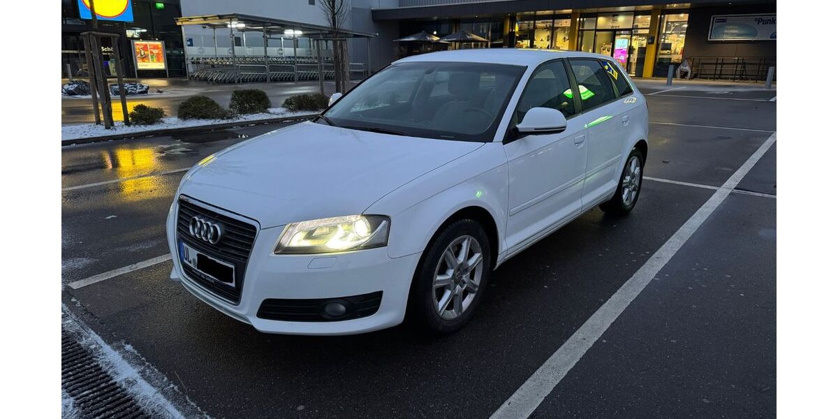 Audi A3 138.300 km 8.200 &euro; Ulm 89073