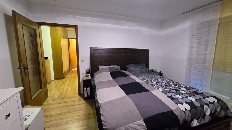 Helle 3-Zimmer-Erdgeschosswohnung in Breisach mit Loggia & Balkon 3 zimmer