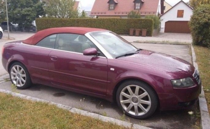 Audi A4 267.000 km 2.799 € Düren 52353