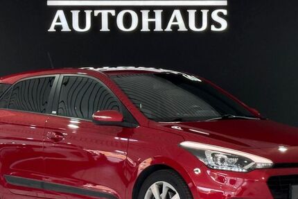 Hyundai i20 96.000 km 10.190 &euro; Wuppertal 42285