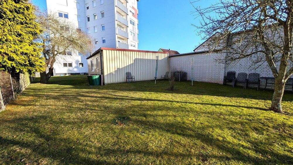 Etagenwohnung Neuendettelsau - 3 Zimmer, 98 m&sup2;, 359.000&euro; | Angebot:25732873