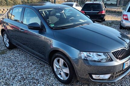 Skoda Octavia 75.000 km 11.900 &euro; Sandersdorf-Brehna 06792