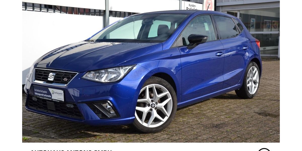 Seat Ibiza 104.476 km 10.890 &euro; Wilhelmshaven 26389