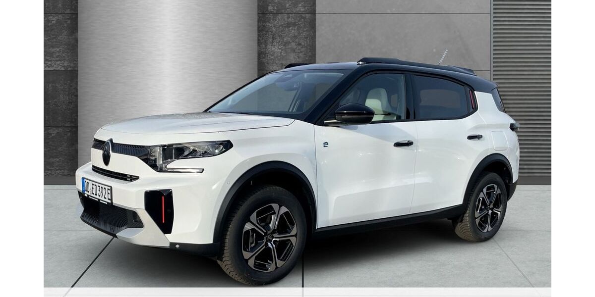 Citroen ë-C3 Aircross 7.000 km 28.390 &euro; Ahrensburg 22926