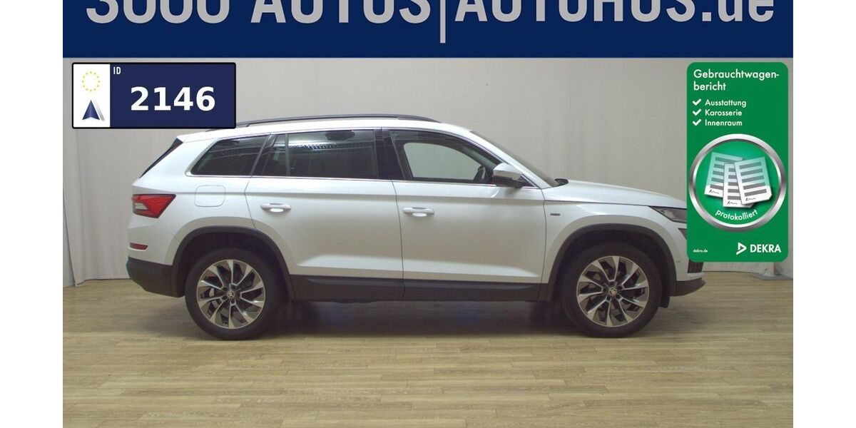 Skoda Kodiaq 151.325 km 19.680 &euro; Bremen / Arsten 28279