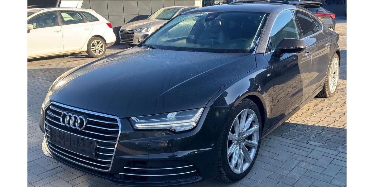 Audi A7 155.649 km 19.990 &euro; Braunschweig 38122