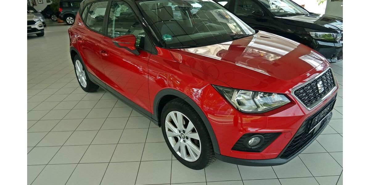 Seat Arona 81.900 km 14.200 &euro; Pfullendorf 88630