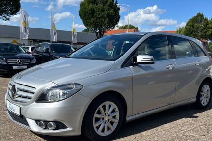 Mercedes B 180