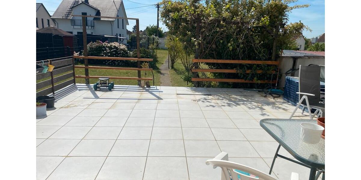 Terrassenwohnung Bexbach - 3 Zimmer, 95 m&sup2;, 800&euro; | Angebot:26412257
