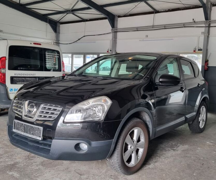 Qashqai