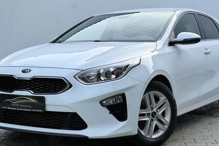 Kia ceed / Ceed 60.000 km 16.190 &euro; München 81243