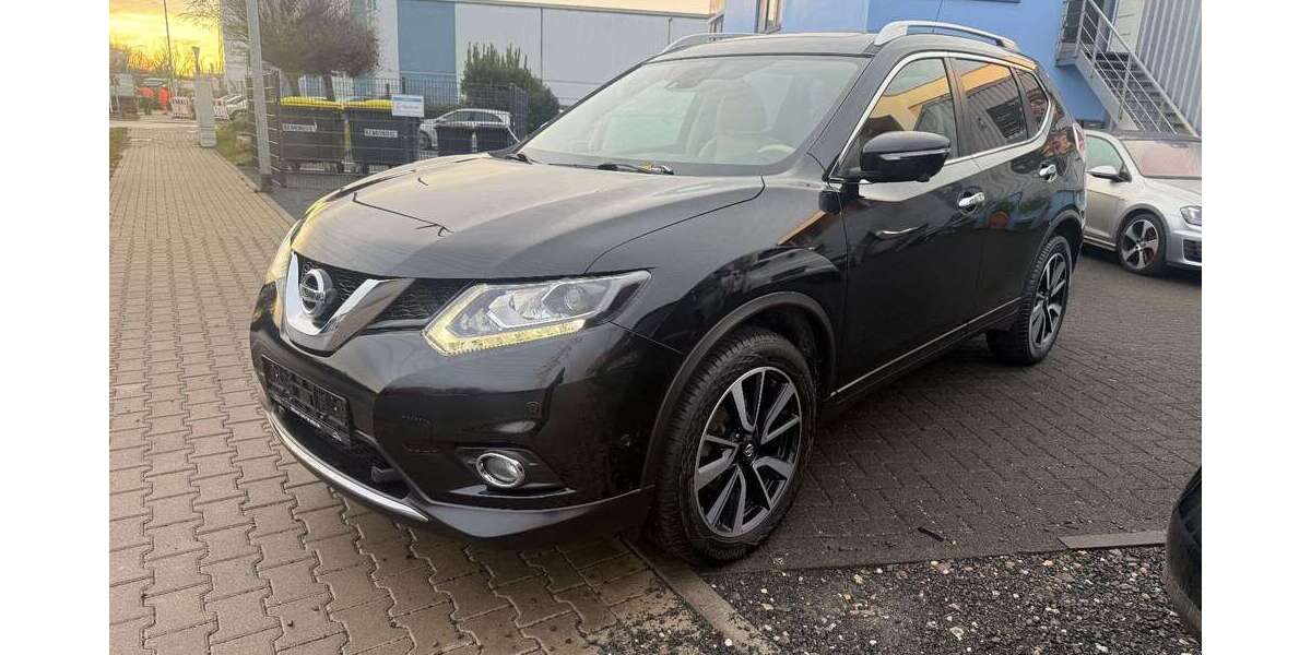 Nissan X-Trail 111.000 km 15.250 &euro; Brühl 50321