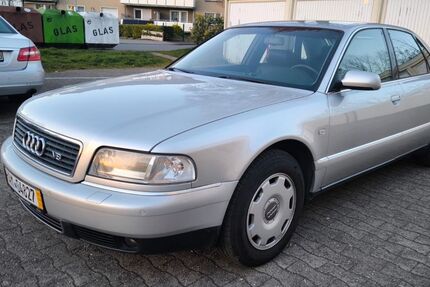 Audi A8 170.000 km 8.999 &euro; HAMM 59067
