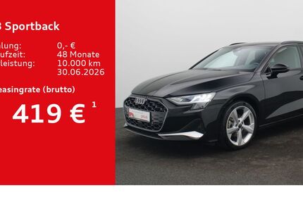 Audi A3 11.500 km 30.980 &euro; Würzburg 97076