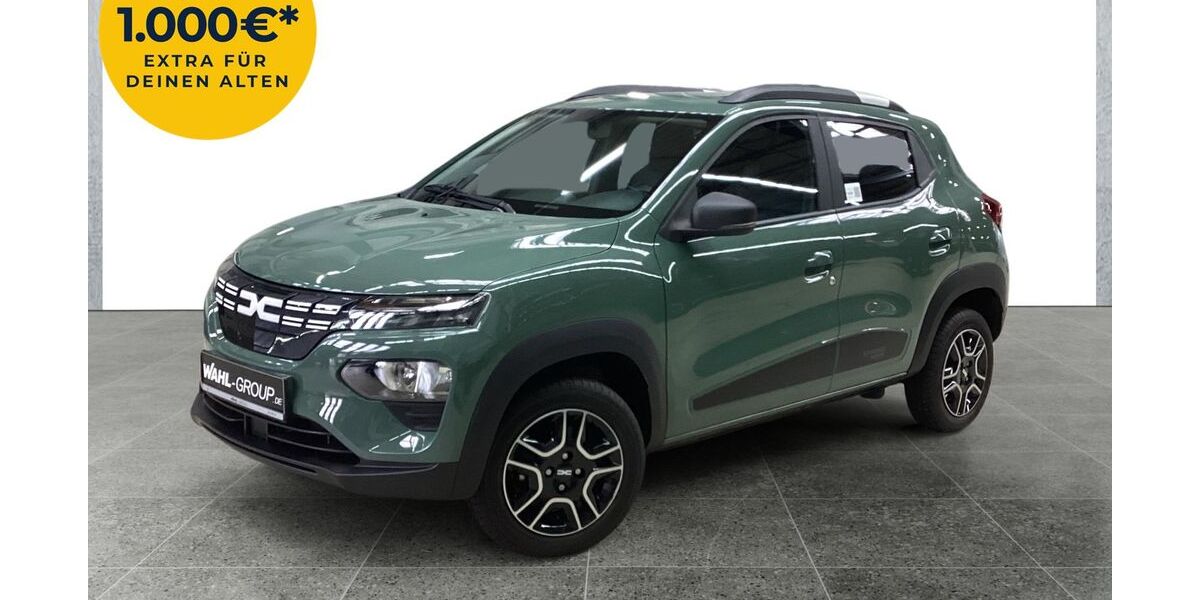 Dacia Spring 15.837 km 11.290 &euro; Siegen 57076