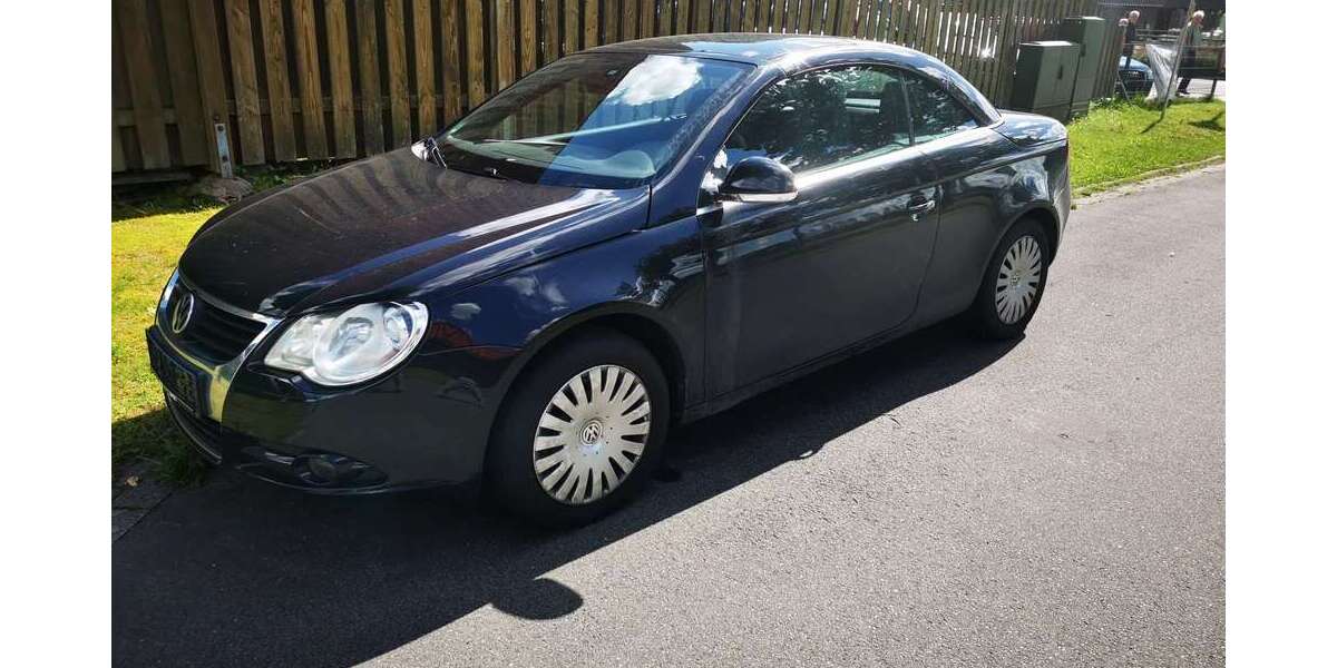 VW Eos 220.000 km 1.800 &euro; Westerstede, Stadt 26655