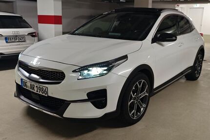 Kia XCeed 79.500 km 20.990 &euro; Kehl 77694